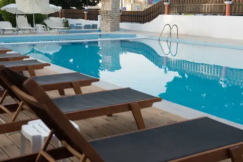Silver Beach Hotel in Ρόδα — foto 26
