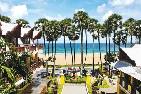Woraburi Phuket Resort & Spa in ตำบลกะรน — foto 12