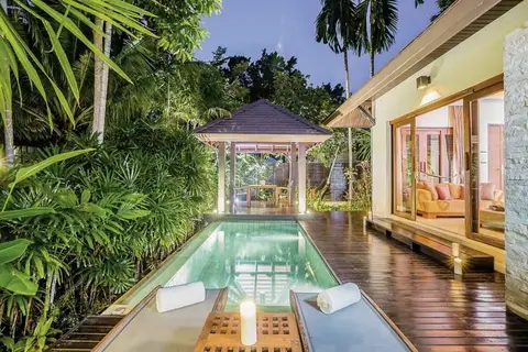 Sea Sand Sun Resort & Villas in บางเสร่ — foto 22