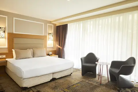 All Seasons Hotel Istanbul in Fatih — foto 28