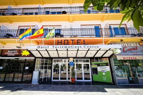 Hotel Torremolinos Centro in Torremolinos — foto 15