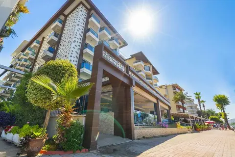 Kleopatra Life Hotel & Spa in Cleopatra beach — foto 14