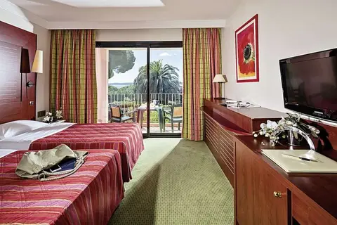 Hotel Les Jardins de Sainte-Maxime in Sainte-Maxime — foto 14