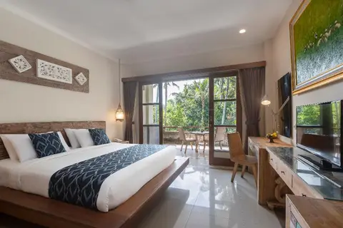 The Artini Dijiwa Ubud in Ubud, Kecamatan Gianyar, Kabupaten Gianyar, Bali, Indonesia — foto 10