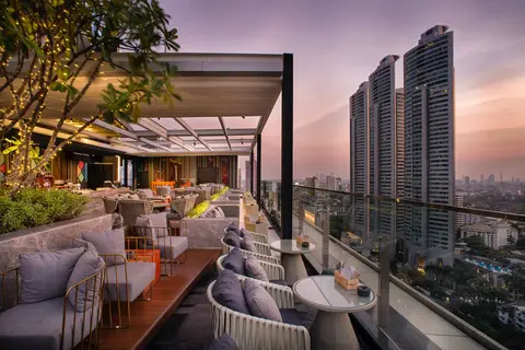Novotel Bangkok Sukhumvit 20 in Bangkok — foto 3