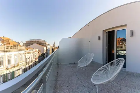 chic&basic Gravity in Vila Nova de Gaia — foto 26