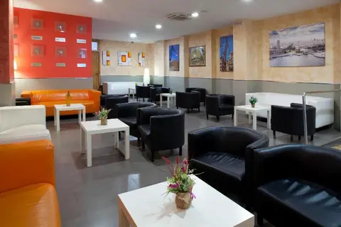 Hostal Barcelona in Barcelona — foto 17