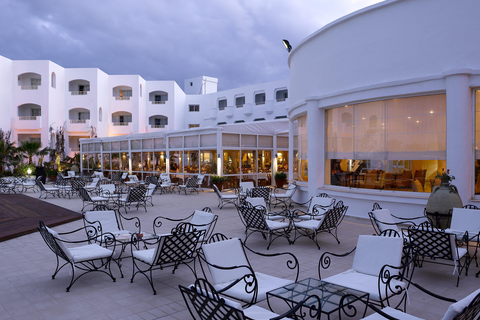 Hotel Thalassa Mahdia foto 32