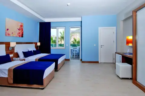 Kleopatra Ramira Hotel in Alanya — foto 4