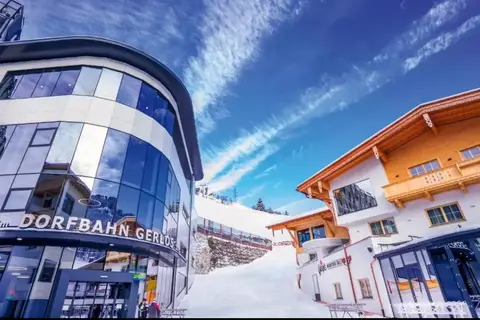 Hotel Gaspingerhof in Gerlos — foto 13