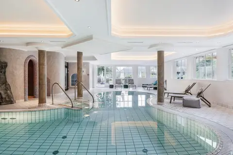 Hotel Alpenschlössl in Söll — foto 14
