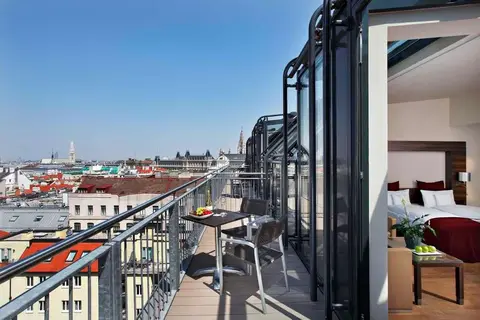 Flemings Selection Hotel Wien City in Wenen — foto 7