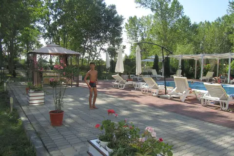 Aparthotel Cote D'Azure in Несебър — foto 4