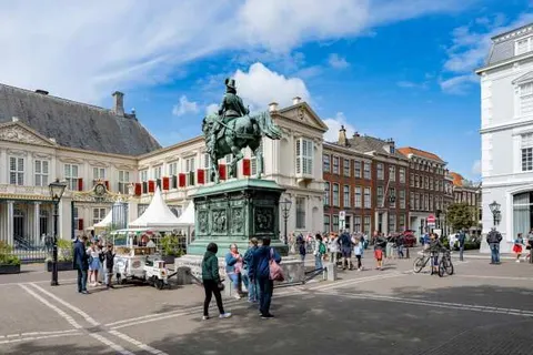 Carlton Ambassador Den Haag foto 26