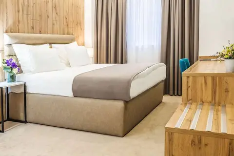 Mark Hotel Belgrade in Belgrado, foto 16