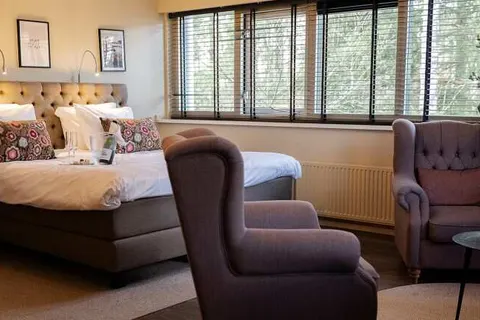 Witte Berken Natuurhotel in Epe — foto 9