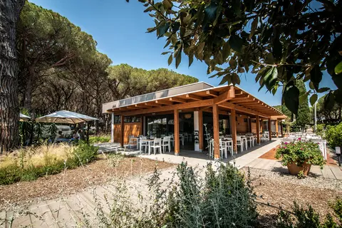 Camping Village Africa in Orbetello