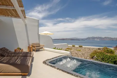 Neptune Luxury Spa Suites in Δημοτική Ενότητα Θήρας — foto 29