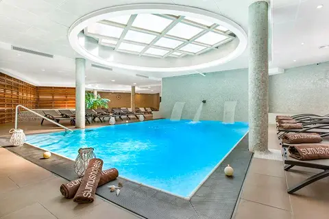 Sumus Stella & Spa in Pineda de Mar — foto 2