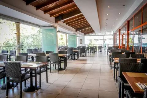 Hotel Kaliakra in Оброчище — foto 7