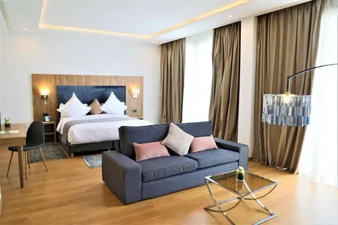 Hotel Dominium in Agadir — foto 2
