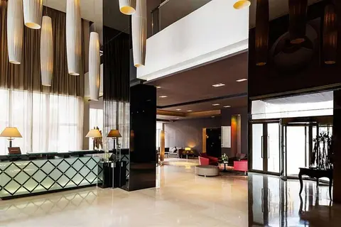 Mövenpick Hotel Casablanca in Casablanca — foto 7