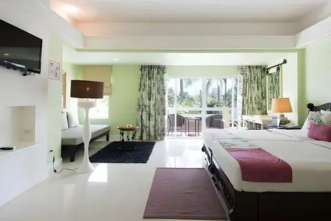 Thavorn Palm Beach Resort in ตำบลกะรน — foto 29