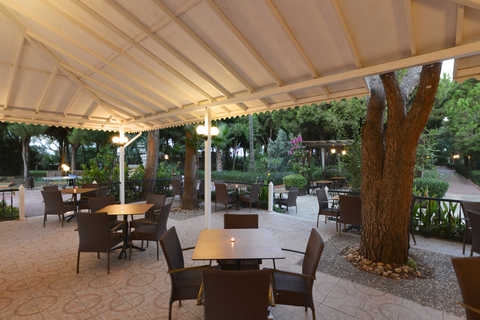 Hotel Club Turtas foto 9