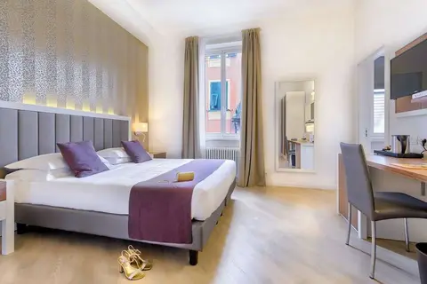 Hotel Monte Rosa in Chiavari — foto 21