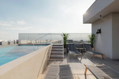 Hotel Scirocco St. Julian's, Affiliated by Meliá in San Ġiljan — foto 11