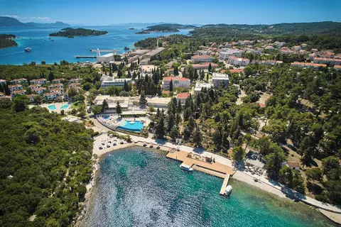 Aminess Vival Port9 Residence in Korcula — foto 24