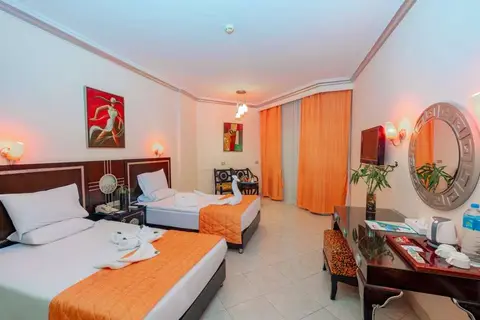 Sphinx Aqua Park Beach Resort in Hurghada — foto 13