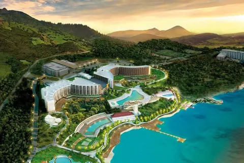 Elexus Hotel Resort & Spa in Girne — foto 20