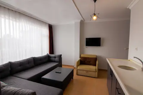 New Garden Luna Side Apart Hotel in Manavgat — foto 15