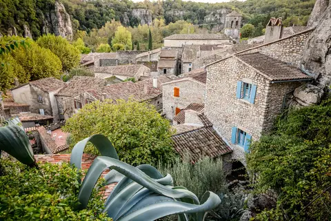 Ontdek de Ardèche vanuit Grospierres in Grospierres — foto 9