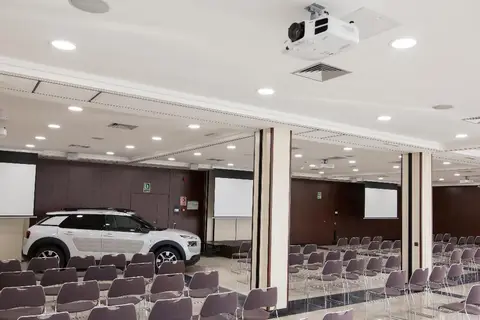 Hotel Augusta Barcelona Vallés in Vilanova Del Vallès — foto 24