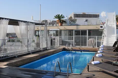 Splendid Hotel & Spa in Nice — foto 9