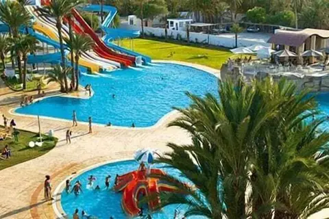 Calimera One Resort Jockey in مطار المنستير حبيب بورقيبة — foto 28