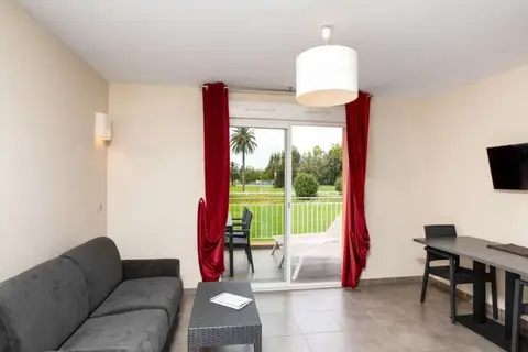 Soleil Vacances Residence Les Perles De Saint in Grimaud — foto 12