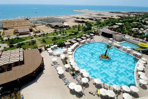 Hotel Seamelia Beach Resort in Manavgat