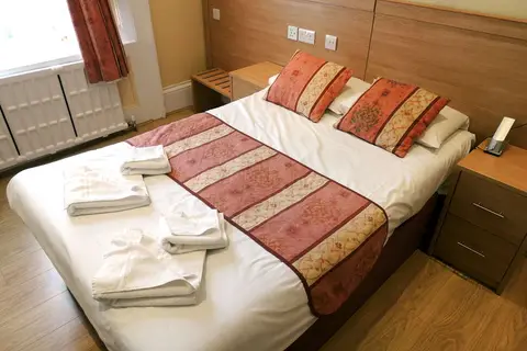 Dolphin Hotel in Londen, foto 4