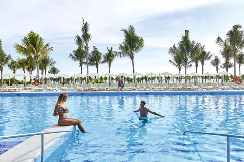 Hotel Riu Dunamar in Cancùn — foto 16