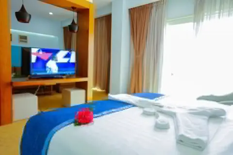 Tolip Family Park Hotel in القاهرة الجديدة — foto 22
