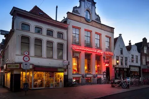 Hotel Schimmelpenninck Huys foto 13