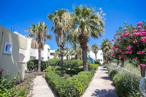 Muses Hotel in Faliraki — foto 21