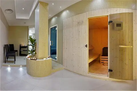 AHR Baja Hotel & Spa in Cannigione, foto 27