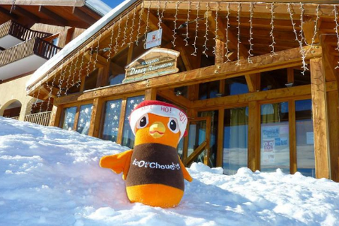 Résidence Vacancéole Le Sappey foto 6