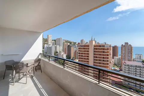 Halley Hotel & Apartments, Affiliated by Meliá in Benidorm — foto 27