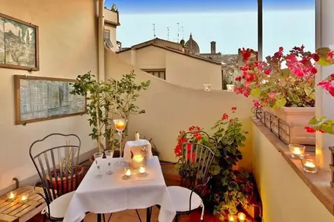 Hotel De La Pace in Florence