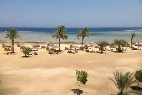 Shoni Bay in مرسى علم — foto 3